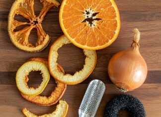 Retine della frutta: dieci idee per non sprecarle Riciclo creativo