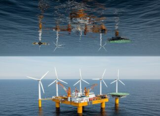 Sistemi ibridi offshore: più energia e meno costi Sistemi ibridi