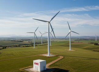 RWE raddoppia gli impianti rinnovabili in Italia Transizione energetica