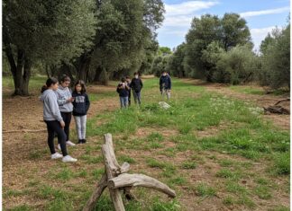 Benevento: studenti a lezione di biodiversità Cittadinanza scientifica