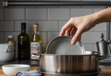 Padelle: il lavaggio giusto per non sprecarle Cucina sostenibile