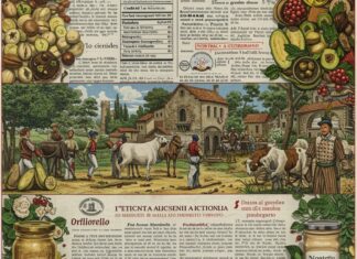 Etichette alimentari: guida per acquisti consapevoli Etichette alimentari