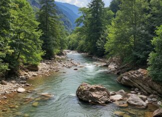 A Torino un corso per valutare la salute dei fiumi Salute fiumi