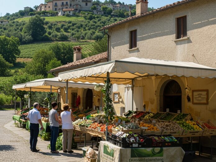 Sostenibilità agricola