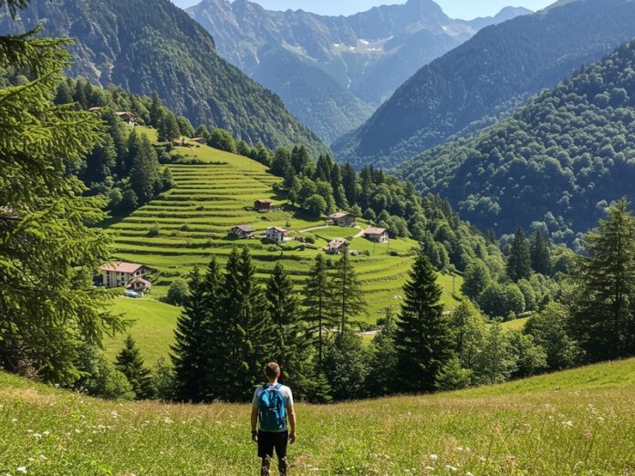 Turismo rigenerativo