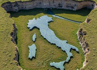 Premiata la mappa delle acque sotterranee italiane Acque sotterranee