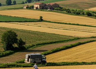 Agricoltura sostenibile
