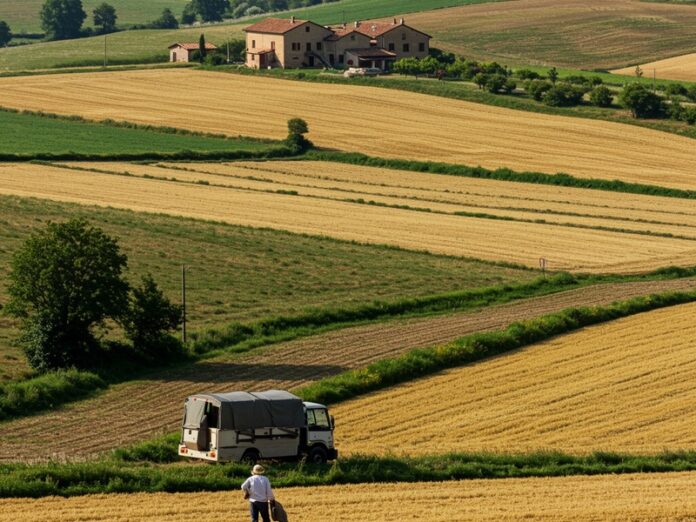 Agricoltura sostenibile