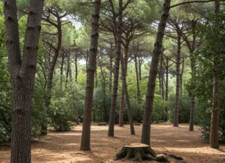 Roma: associazione denuncia abbattimenti illegittimi Alberi abbattuti