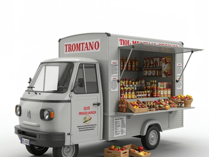 Commercio itinerante