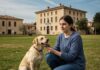 Perugia: la pet therapy cura i disturbi alimentari Terapia animale