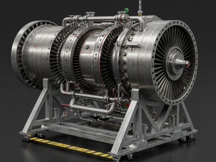 Turbina idrogeno