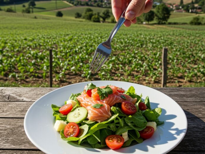 Alimentazione sostenibile