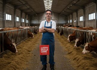 Un libro-inchiesta svela gli allevamenti intensivi Allevamenti intensivi