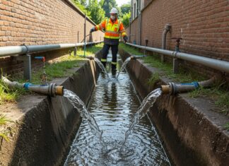 Milano: meno pressione idrica per ridurre le perdite Efficienza idrica