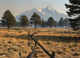 Incendi boschivi devastano la Patagonia argentina Emergenza ambientale