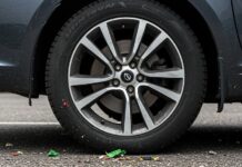 Inquinamento pneumatici