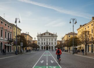 Fiera del cicloturismo: Padova capitale della bici Mobilità sostenibile