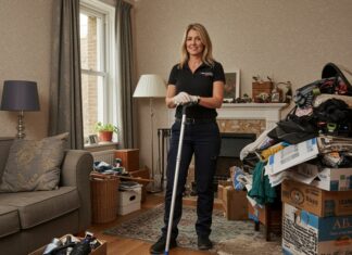 Londra: aiuta chi soffre di accumulo compulsivo Accumulo compulsivo