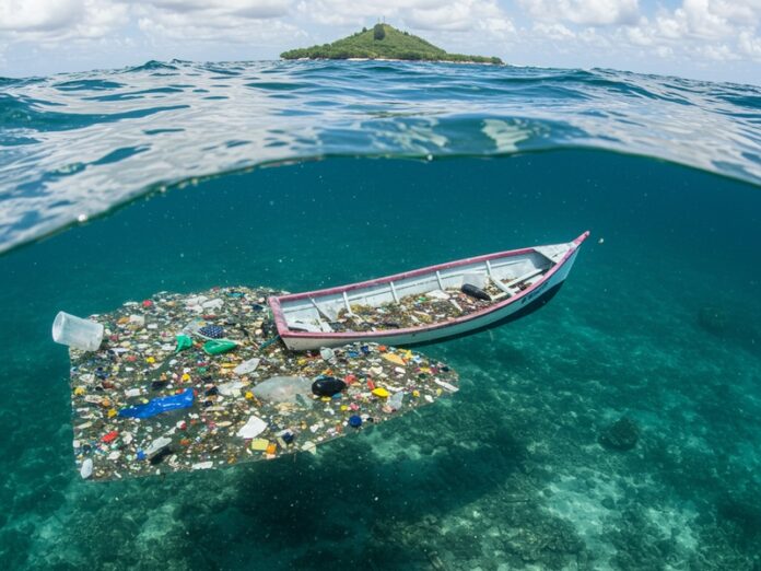 Inquinamento plastico