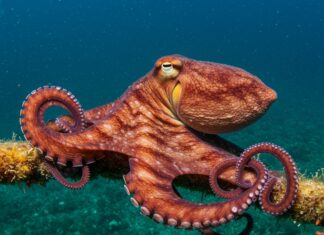 Polpo: un’intelligenza aliena nel Mediterraneo Intelligenza marina
