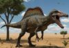 Spinosauro del Niger: era un predatore da riva Spinosauro terrestre