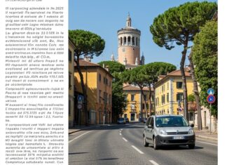 Italia: carpooling toglie 450mila auto dalle strade Carpooling aziendale