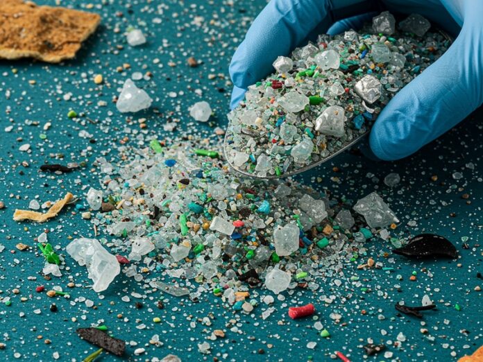 Inquinamento plastico