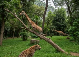 Roma: il Bioparco celebra Darwin con sconti e laboratori Selezione naturale