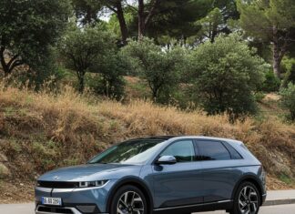 Hyundai Ioniq 9: il SUV elettrico per 7 persone Ammiraglia elettrica