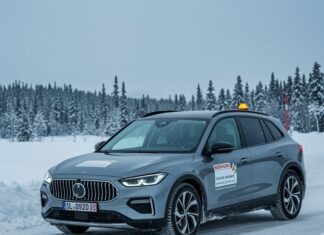 Norvegia: crolla l’autonomia delle auto elettriche Autonomia invernale