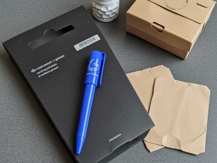 Merchandising ecologico