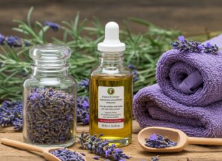 Olio di lavanda fai da te: la guida completa Olio lavanda