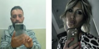 Adriano Russo e Marianna Stanco