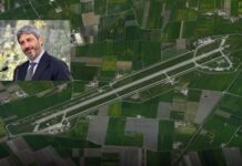 Aeroporto Grazzanise e Roberto Fico