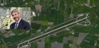 Aeroporto Grazzanise e Roberto Fico