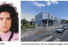 L'indagata Anna Giacobbe e la scuola San Rocco