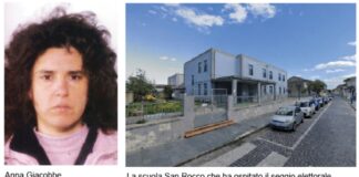 L'indagata Anna Giacobbe e la scuola San Rocco
