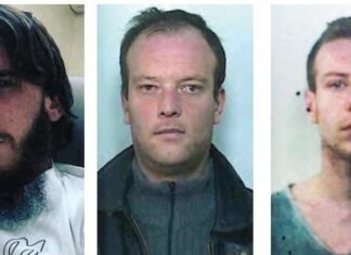 Antonio Bova, Alessandro Martino e Guido Migliore