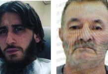 Antonio Bova e Angelo Gagliardi