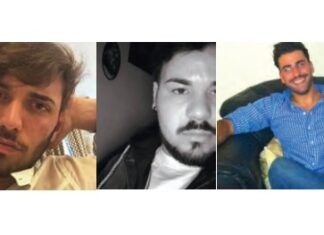 NOMI. Ucciso per uno sgarro a Gragnano: catturati i 2 nipoti del boss Afeltra. Cadavere mai ritrovato Antonio Chierchia, Raffaele Scarfato e Carmine Zurlo (vittima)