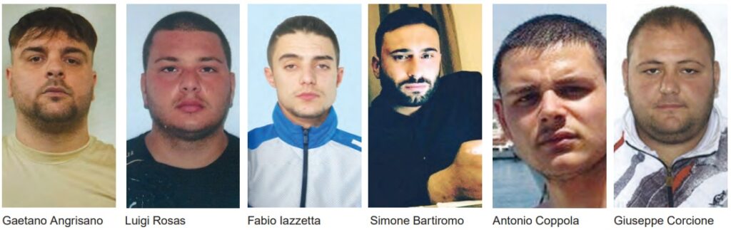 Arresti 24 febbraio Vanella Grassi 2