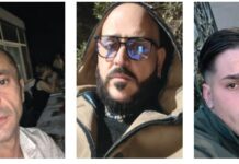 Gennaro Miranda, Michele Russo, Giuseppe Spalierno