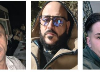 Gennaro Miranda, Michele Russo, Giuseppe Spalierno