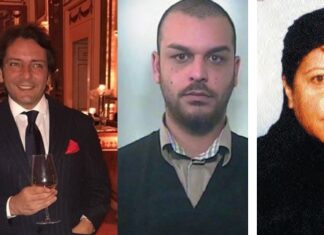 Mani dei Contini sul San Giovanni Bosco. Avvocato fermato: “Proventi delle truffe riciclate in beni di lusso” Avvocato Salvatore D'Antonio (arrestato), Gennaro Licciardi (indagato) e Maria Licciardi (indagata)