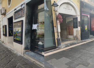 Bar Garage e Vovo Pacomio