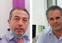 Biagio Della Corte e Dionigi Magliulo