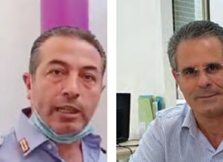 Biagio Della Corte e Dionigi Magliulo