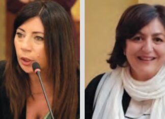 Bruna Fiola e Loredana Raia