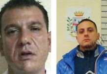 Ciro Mazzarella e Salvatore Barile